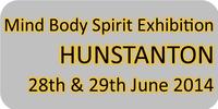 Mind Body Spirit Exhibition Hunstanton