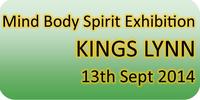 Mind Body Spirit Extravaganza Kings Lynn