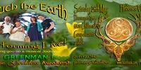 Touch the Earth Performing Live: The Greenman Rises and the Goddess Awakes!