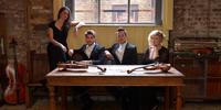 Chamber Music - Cavaleri Quartet