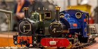 Steam in Miniature