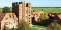 THE Wedding Fayre...! Layer Marney Tower