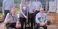 An evening on the Broads with the Norfolk Dixieland Jazz Band