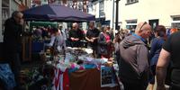 Harleston Antiques & Vintage Street Market Sunday 18th June