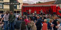 Harleston Evening Street Party
