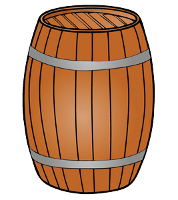 ScuttleButt - A Barrel