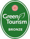 Enjoy England Green Tourism Award - Bronze