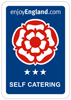 Enjoy England Self Catering Rating - 3 Star