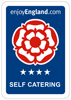 Enjoy England Self Catering Rating - 4 Star