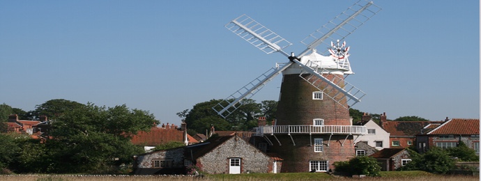 Cley next the Sea