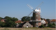 Bed & Breakfast in Cley next the Sea