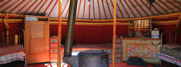 Glamping & Yurting in Suffolk