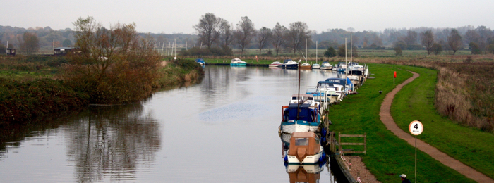 Day Boat Hire in Suffolk