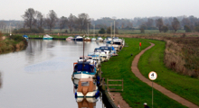 Day Boat Hire in Suffolk