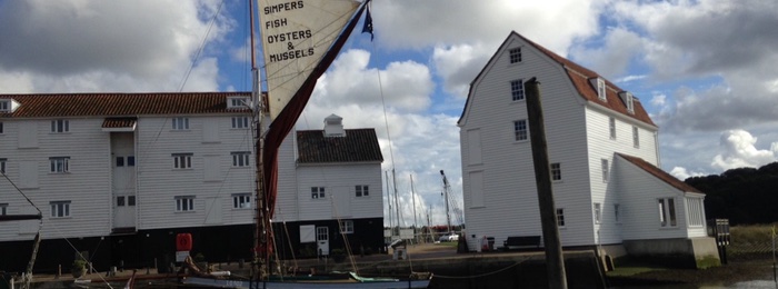 River Trips in Suffolk