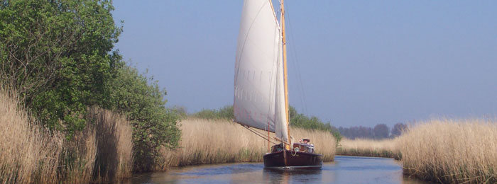 Boating Days Out in Suffolk