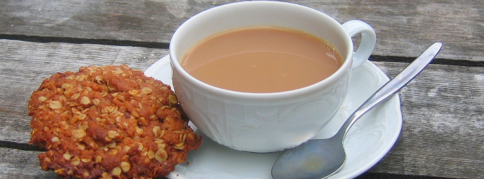 Cafes in Suffolk