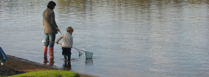 Fishing in Suffolk