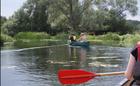 Outney Meadow Park - Canoe Hire