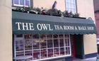 The Owl Tea Room & Bake Shop, Holt