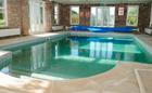 Indoor Heated Pool