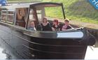 Fox Narrow Boats - Day Boat Hire