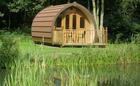 Glamping Pod