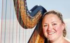 Rebecca Barnes Harpist