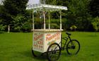 Vintage Ice Cream Trike