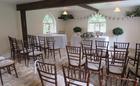 Ceremony in Shepherd's Cottage