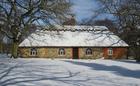 Winter at the Shepherd's Cottage