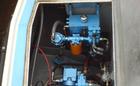 New Nanni Diesel Engine Installation