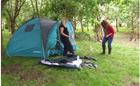 Newbourne Woodland Campsite - Near Woodbridge