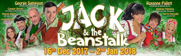 Jack and the Beanstalk panto