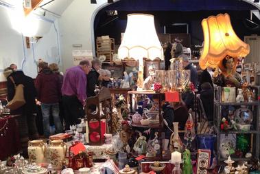 Clare Antiques Fair