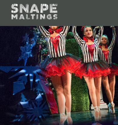 Christmas Spectacular: The Nutcracker at Snape Maltings