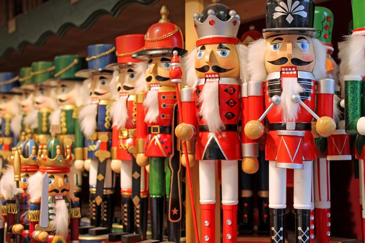 Ickworth Christmas Fair