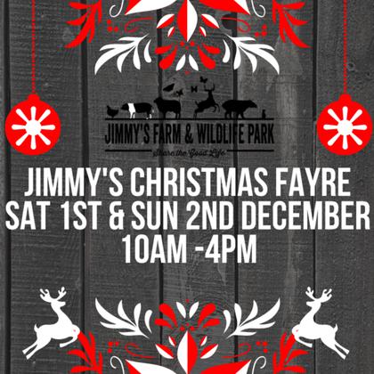 Jimmy's Farm Christmas Fayre