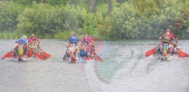 Dragon Boat Racing and the East Anglian FestivalFestival