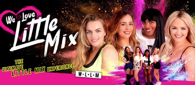 Marina Theatre - We Love Little Mix