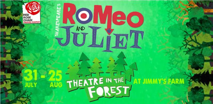 Romeo & Juliet - Theatre in the Forest