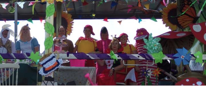 Beccles Carnival