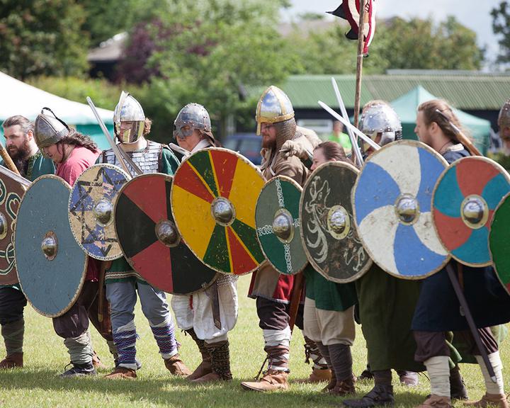 Saxon and Viking Festival