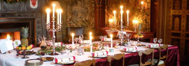 A Dickens Christmas at Kentwell Hall