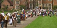 Tudor May Day Celebrations