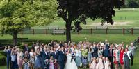 THE Wedding Fayre...! Trinity Park Ipswich