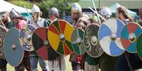 Saxon and Viking Festival